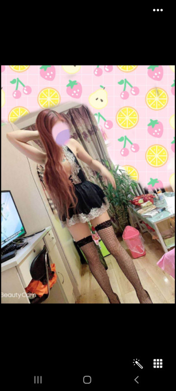 东三环潘家园的漂亮熟女